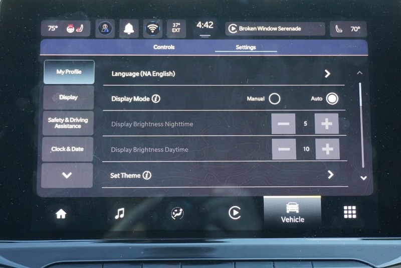 Jeep Compass Vehicle Full-screen Gallery Image 44