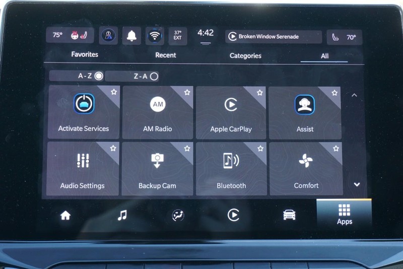 Jeep Compass Vehicle Full-screen Gallery Image 45