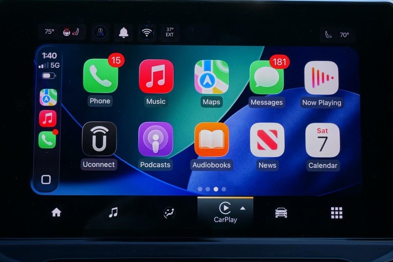 Jeep Compass Vehicle Full-screen Gallery Image 46