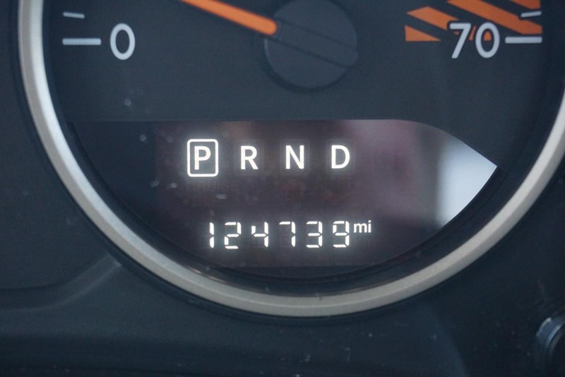 Jeep Wrangler Unlimited Vehicle Full-screen Gallery Image 39