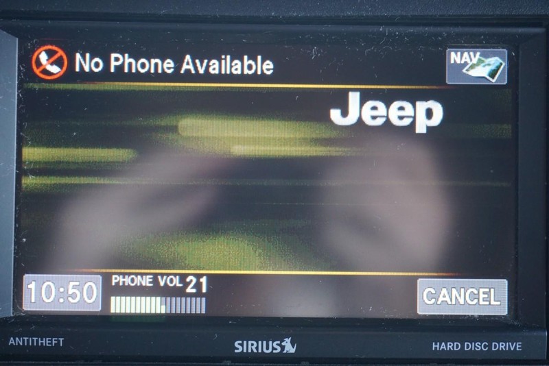 Jeep Wrangler Unlimited Vehicle Full-screen Gallery Image 49