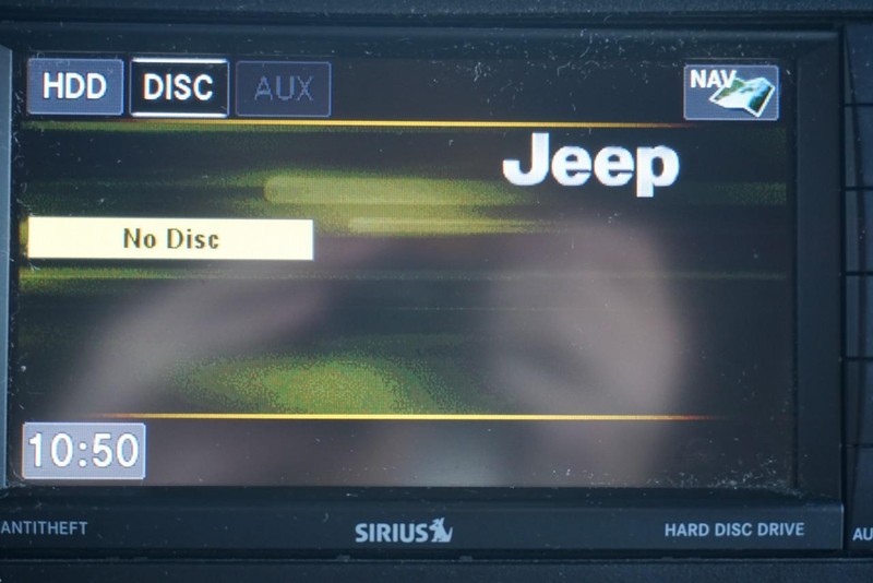 Jeep Wrangler Unlimited Vehicle Full-screen Gallery Image 50