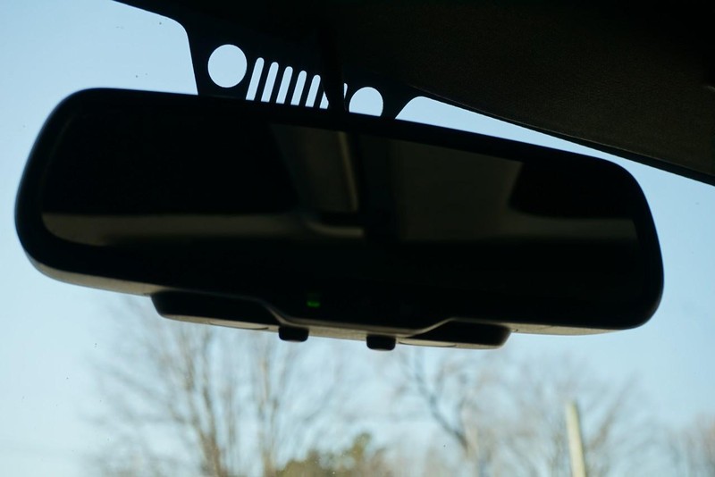 Jeep Wrangler Unlimited Vehicle Full-screen Gallery Image 52