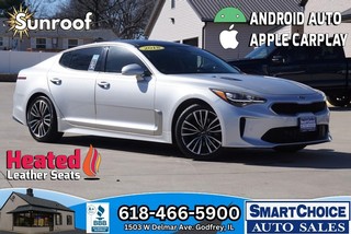 Kia Stinger Premium AWD - Godfrey IL