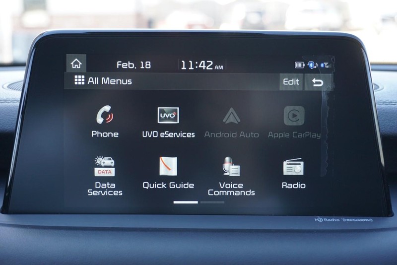 Kia Stinger Vehicle Full-screen Gallery Image 52