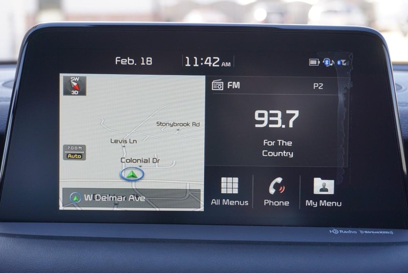 Kia Stinger Vehicle Full-screen Gallery Image 53