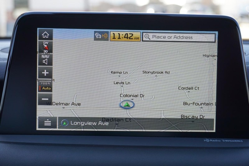 Kia Stinger Vehicle Full-screen Gallery Image 54