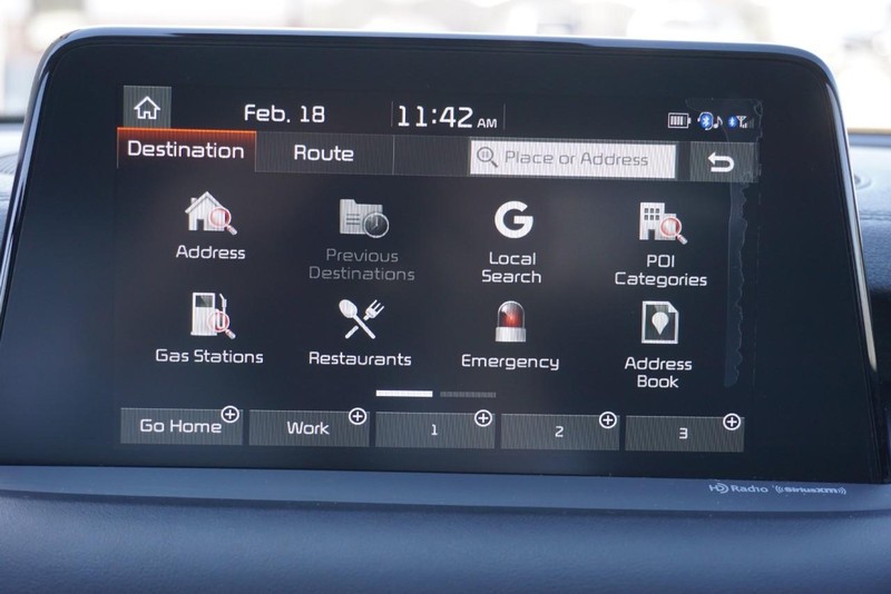 Kia Stinger Vehicle Full-screen Gallery Image 55