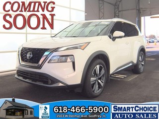 Nissan Rogue SL FWD - Godfrey IL