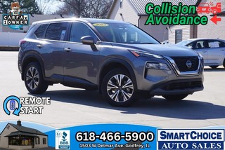 Nissan Rogue SV FWD - Godfrey IL
