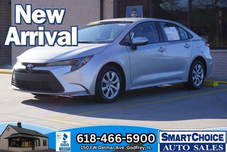 Toyota Corolla LE FWD - Godfrey IL
