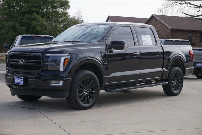 Ford F-150 Vehicle Full-screen Gallery Image 07