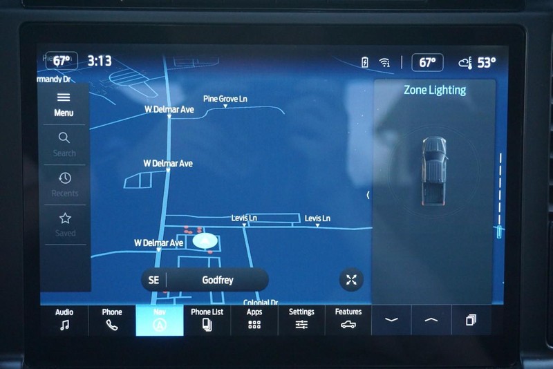 Ford F-150 Vehicle Full-screen Gallery Image 52