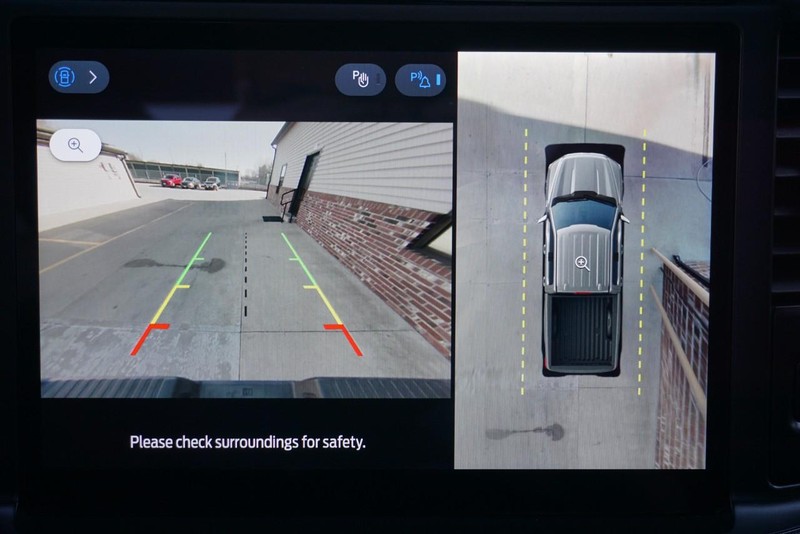 Ford F-150 Vehicle Full-screen Gallery Image 57