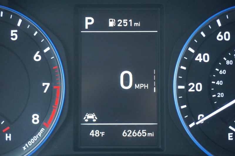 Hyundai Kona Vehicle Full-screen Gallery Image 34