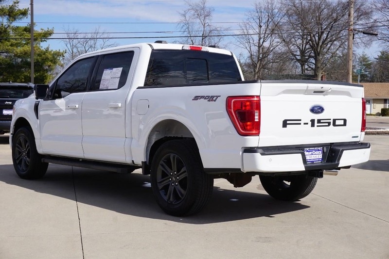 Ford F-150 Vehicle Full-screen Gallery Image 05