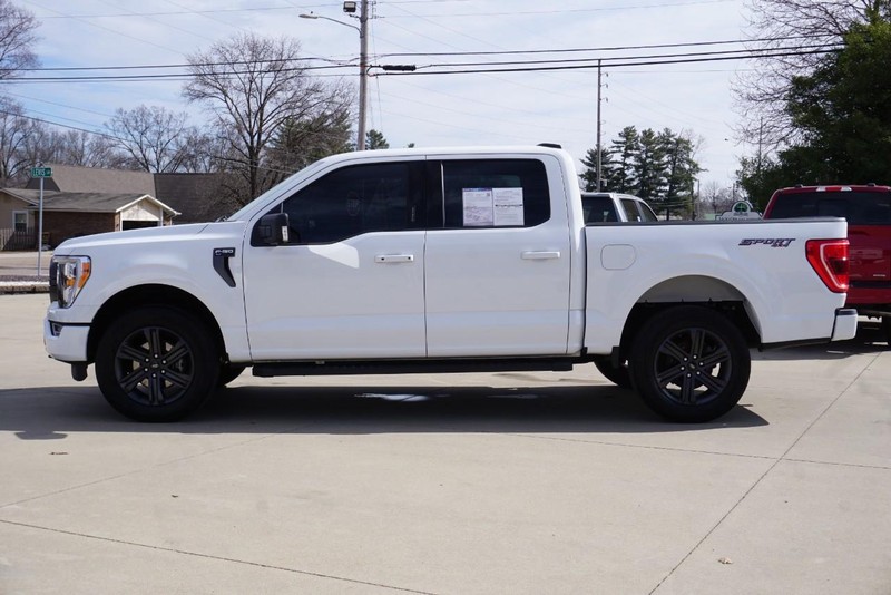 Ford F-150 Vehicle Full-screen Gallery Image 06