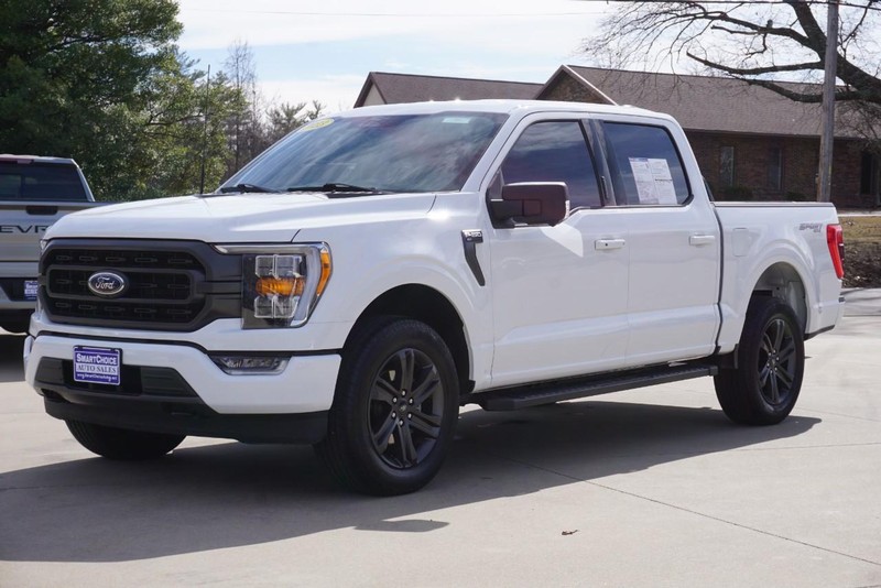 Ford F-150 Vehicle Full-screen Gallery Image 07