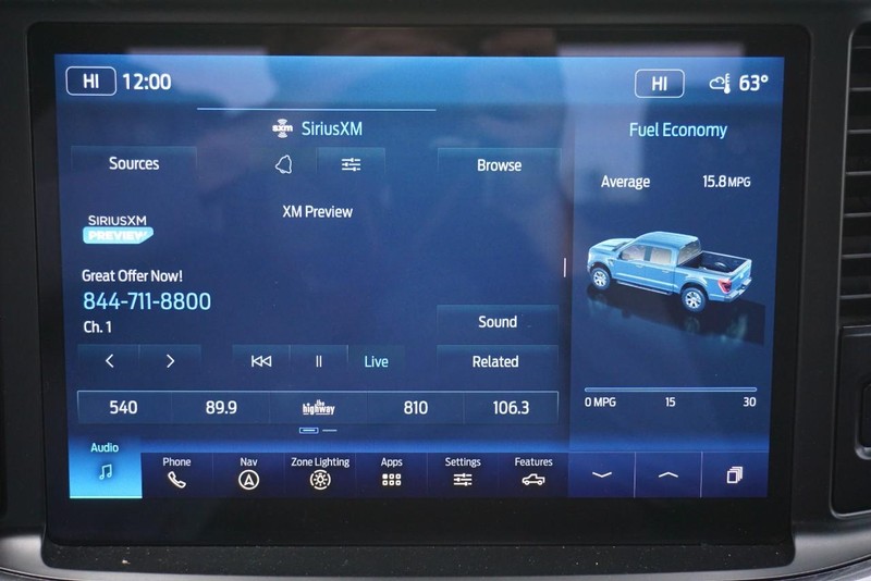 Ford F-150 Vehicle Full-screen Gallery Image 53