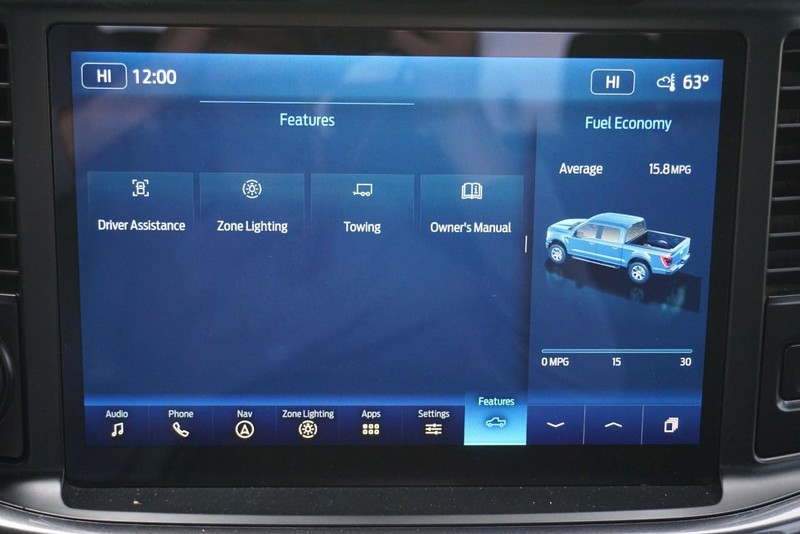 Ford F-150 Vehicle Full-screen Gallery Image 56