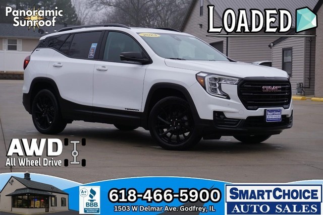 more details - gmc terrain