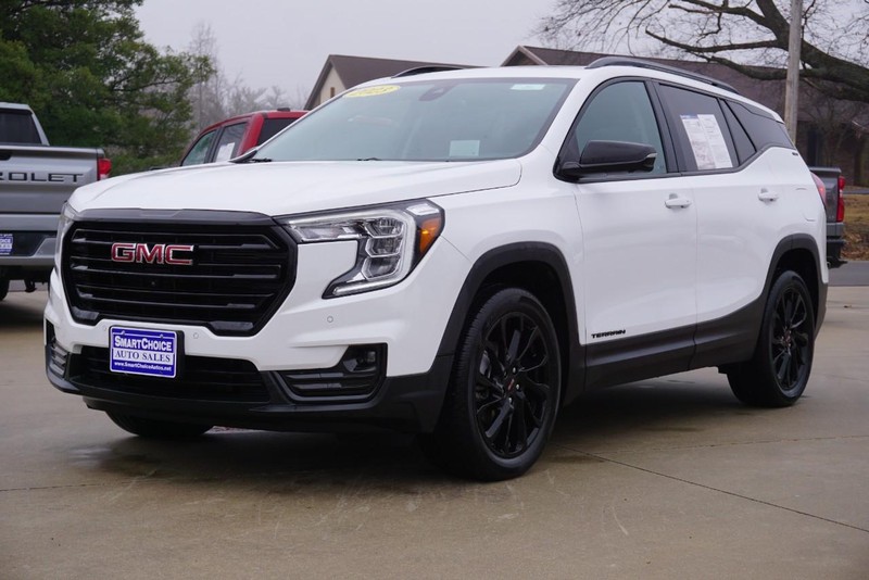 GMC Terrain Vehicle Full-screen Gallery Image 07