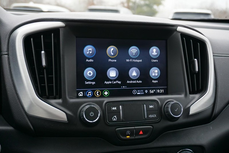 GMC Terrain Vehicle Full-screen Gallery Image 43