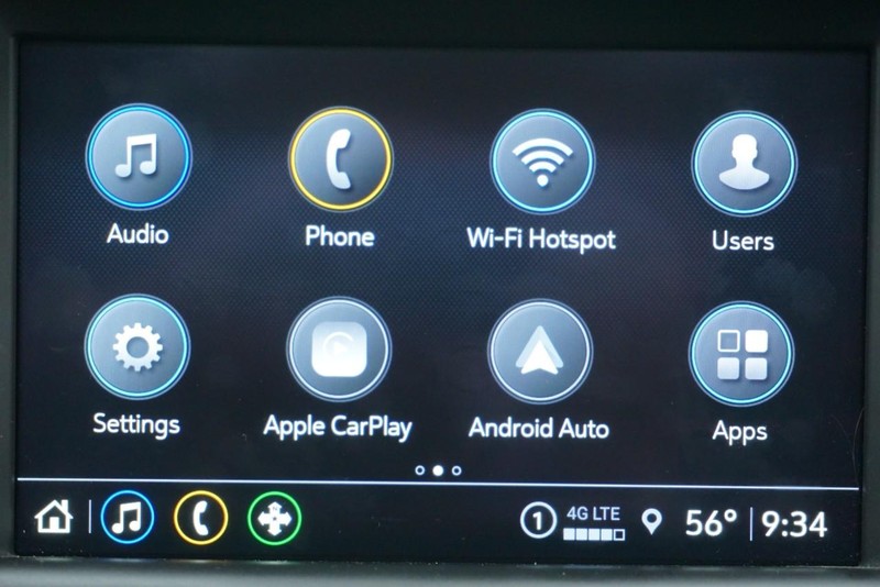 GMC Terrain Vehicle Full-screen Gallery Image 46