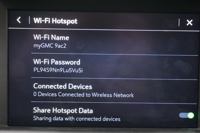 GMC Terrain Vehicle Full-screen Gallery Image 49