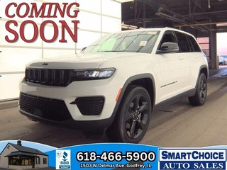 Jeep Grand Cherokee 4WD Altitude - Godfrey IL