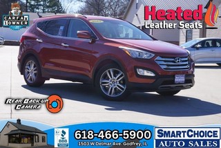 Hyundai Santa Fe 2.0T Sport FWD - Godfrey IL