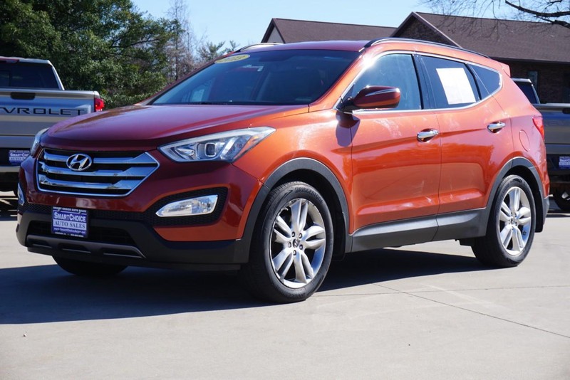 Hyundai Santa Fe Vehicle Full-screen Gallery Image 07