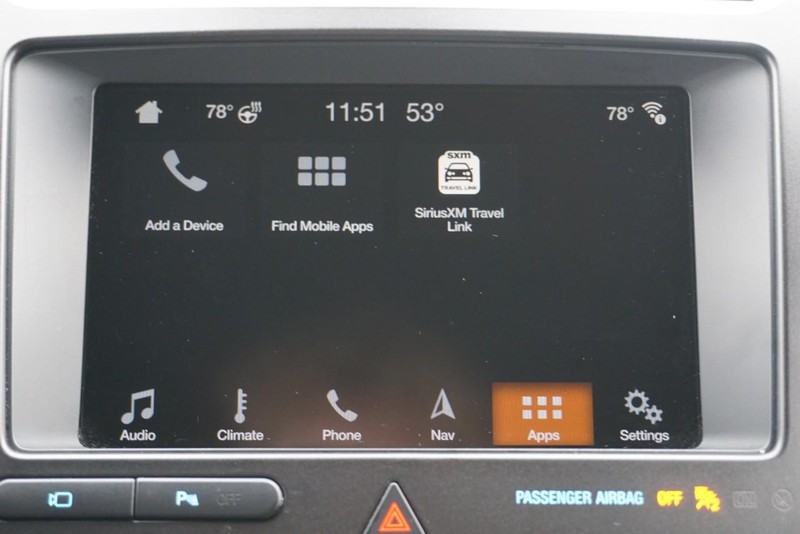 Ford Explorer Vehicle Full-screen Gallery Image 50