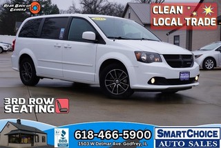 Dodge Grand Caravan SXT Plus - Godfrey IL