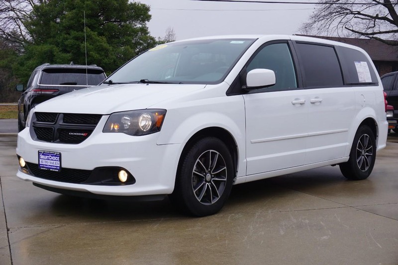 Dodge Grand Caravan Vehicle Full-screen Gallery Image 07
