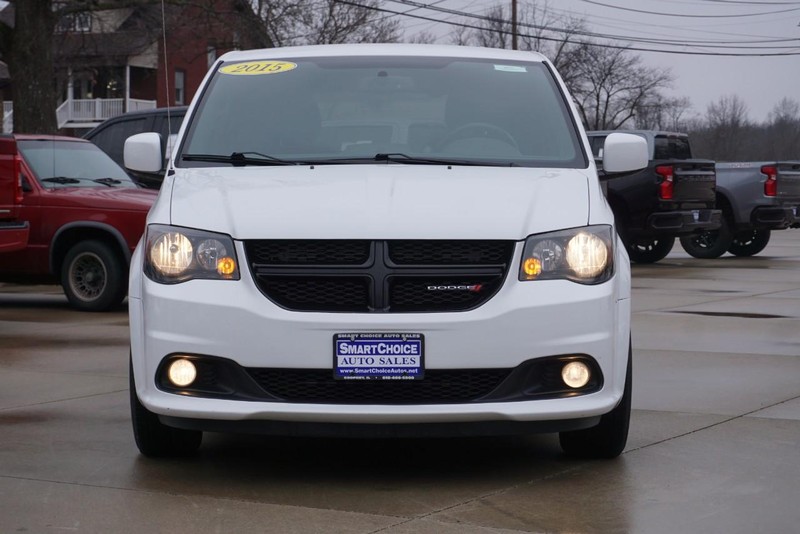 Dodge Grand Caravan Vehicle Full-screen Gallery Image 08