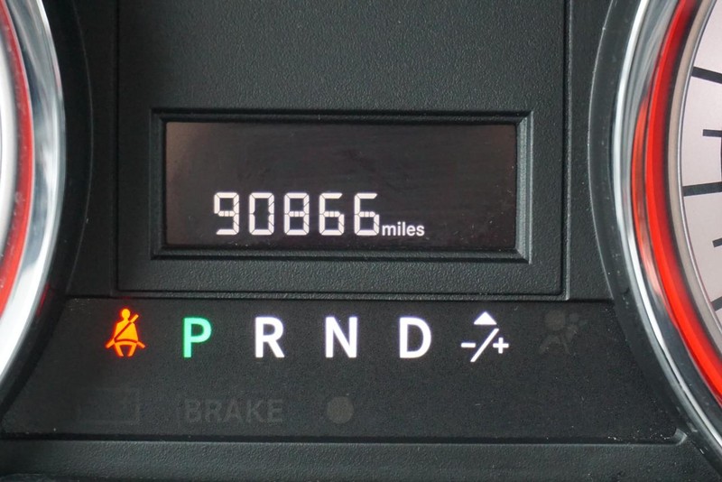 Dodge Grand Caravan Vehicle Full-screen Gallery Image 39