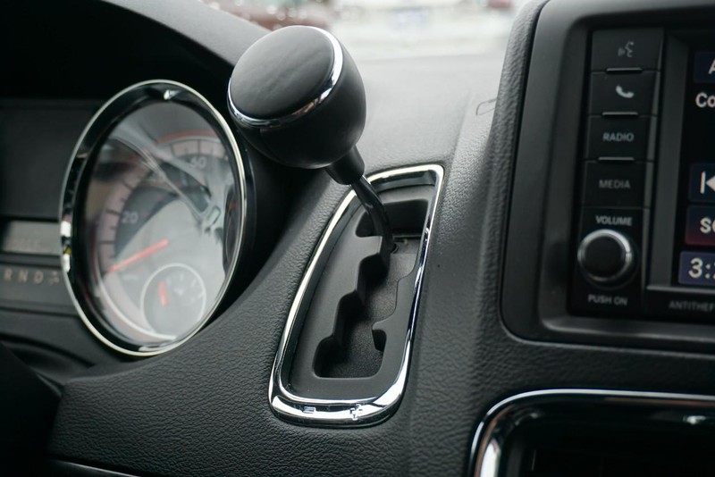 Dodge Grand Caravan Vehicle Full-screen Gallery Image 40