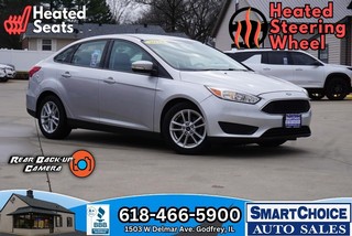 Ford Focus SE FWD - Godfrey IL