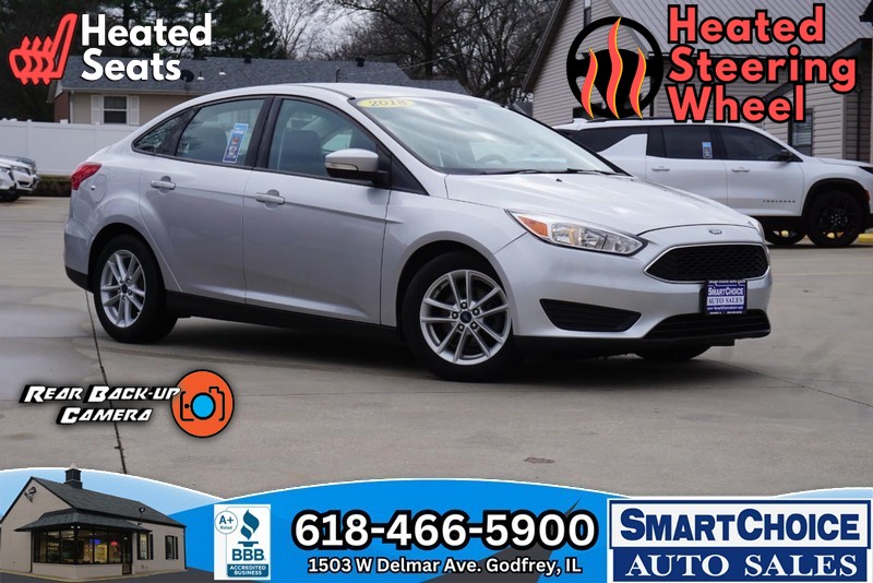 Ford Focus Vehicle Full-screen Gallery Image 01