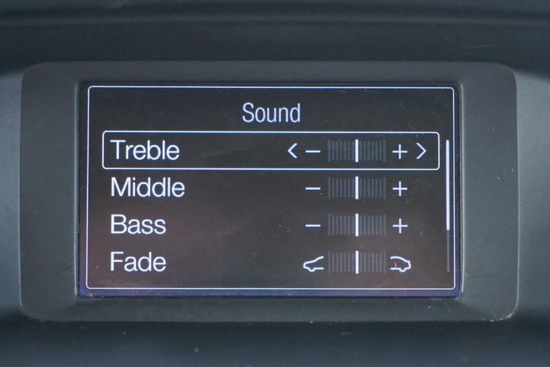 Ford Focus Vehicle Full-screen Gallery Image 46