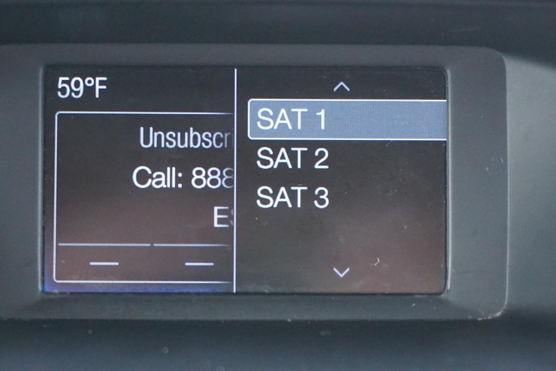 Ford Focus Vehicle Full-screen Gallery Image 47