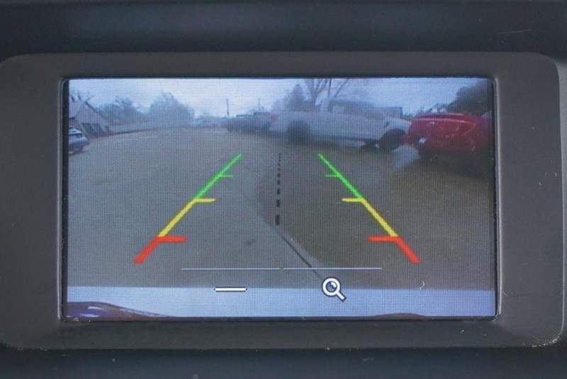 Ford Focus Vehicle Full-screen Gallery Image 48