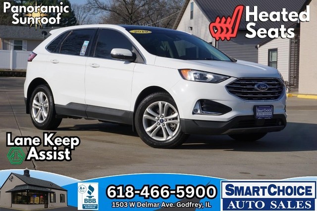 more details - ford edge