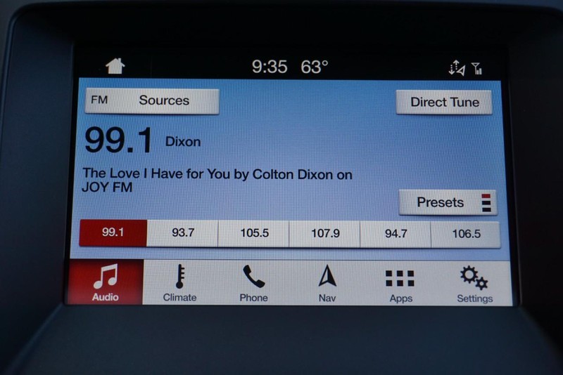 Ford Edge Vehicle Full-screen Gallery Image 49