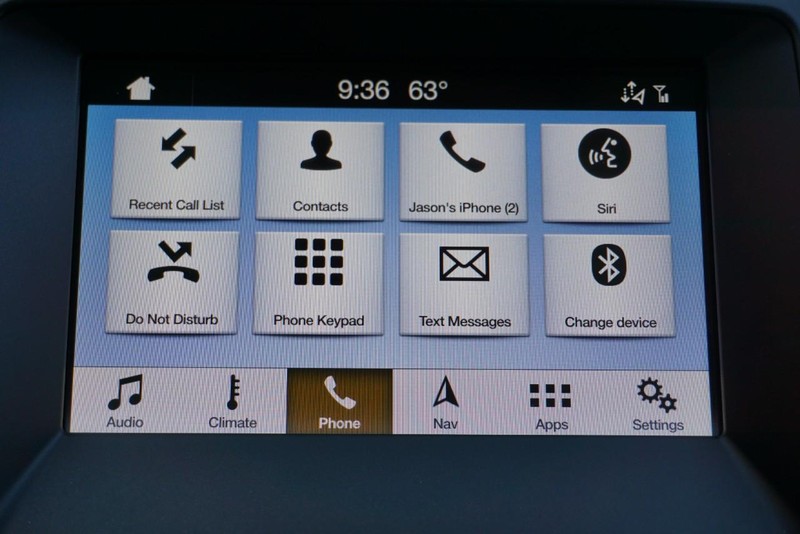 Ford Edge Vehicle Full-screen Gallery Image 51