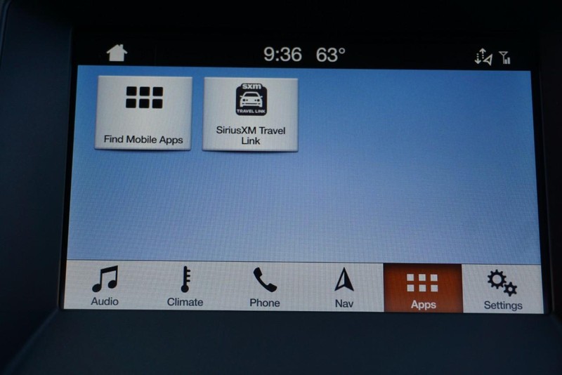 Ford Edge Vehicle Full-screen Gallery Image 53