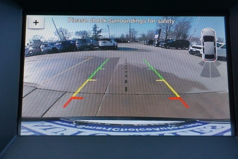 Ford Edge Vehicle Full-screen Gallery Image 55