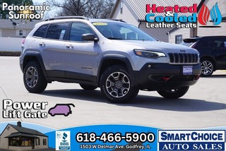 Jeep Cherokee Trailhawk Elite 4x4 - Godfrey IL