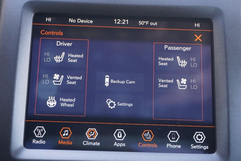 Jeep Cherokee Vehicle Full-screen Gallery Image 54